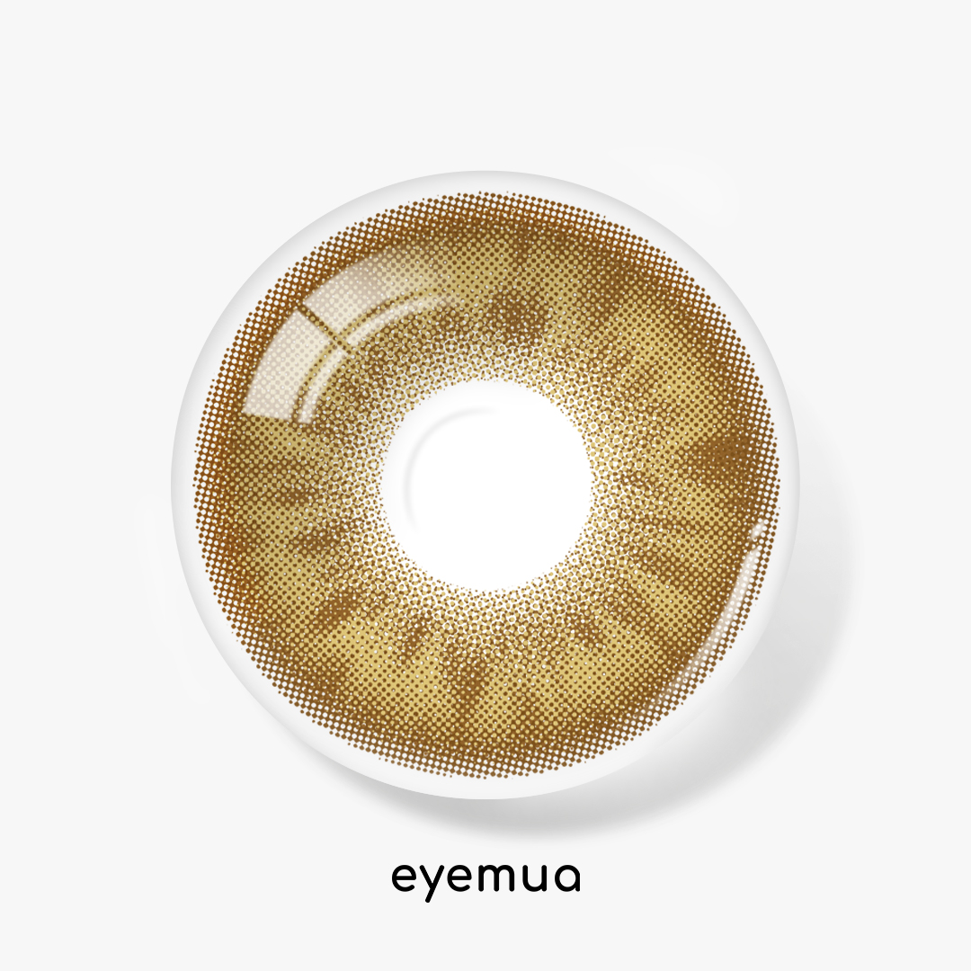 6-Month | Eyemua Lotus Brown