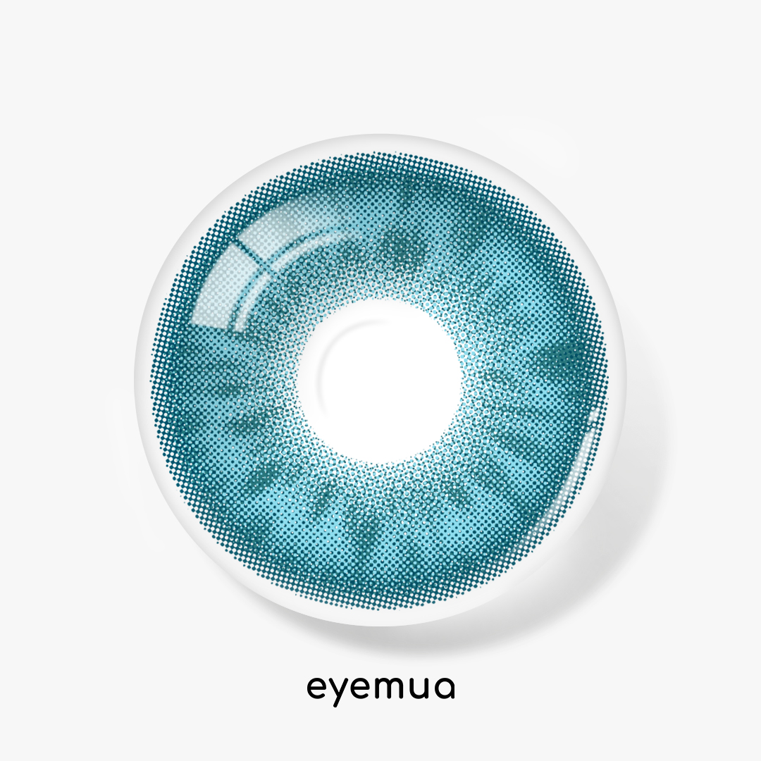 Eyemua Lotus Blue