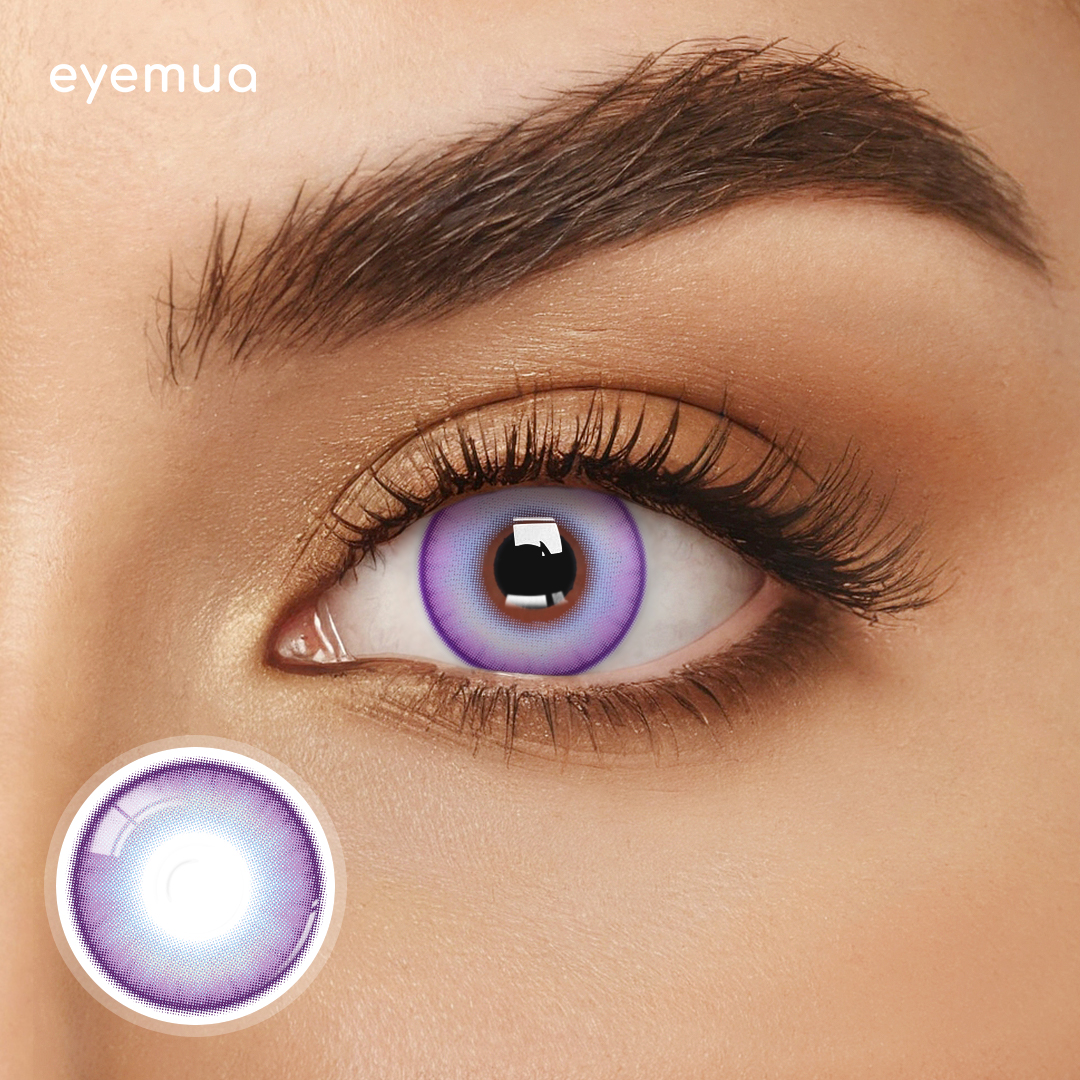 Eyemua Aurora Purple