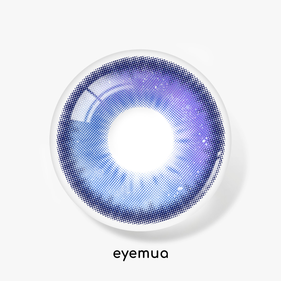 Eyemua Wisteria Blue