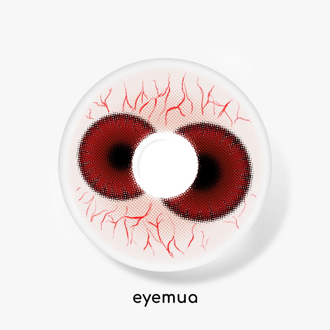 Eyemua Twineyes Red