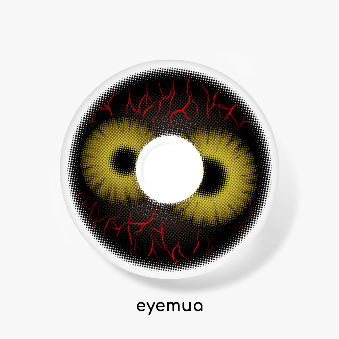 Eyemua Twineyes Brown