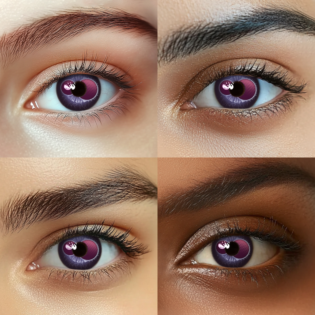 Eyemua DoubleFocus Purple