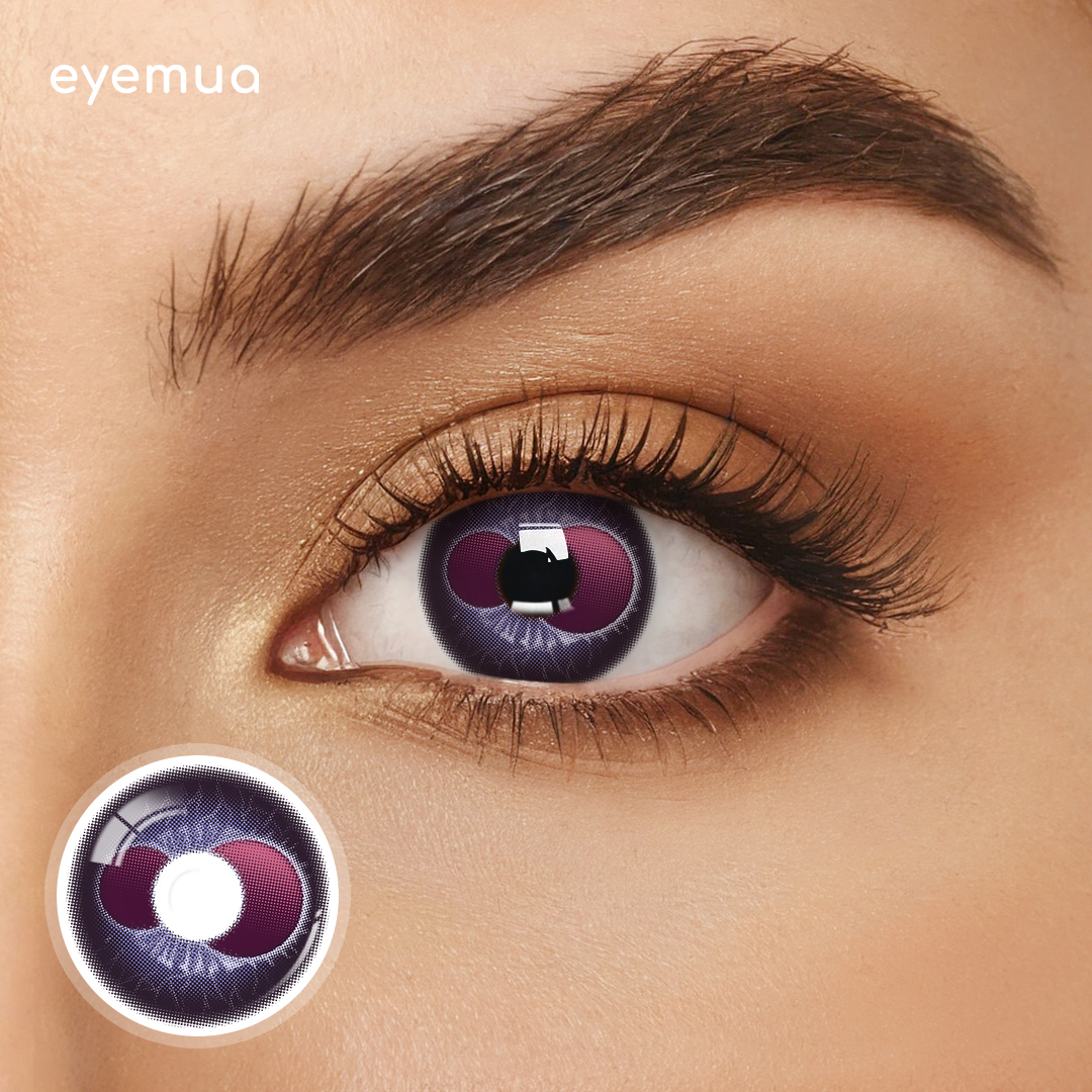 Eyemua DoubleFocus Purple