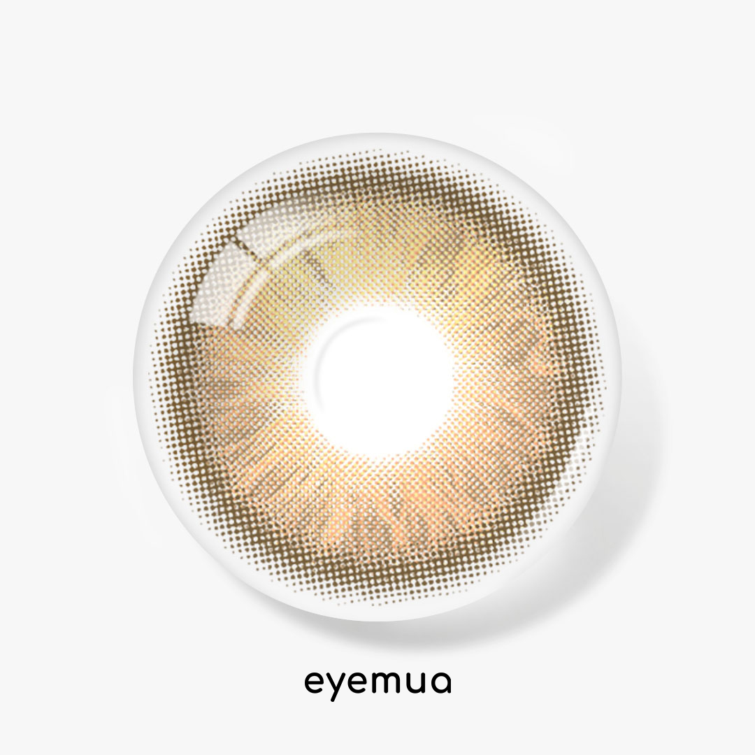Eyemua Impression Bloom Brown