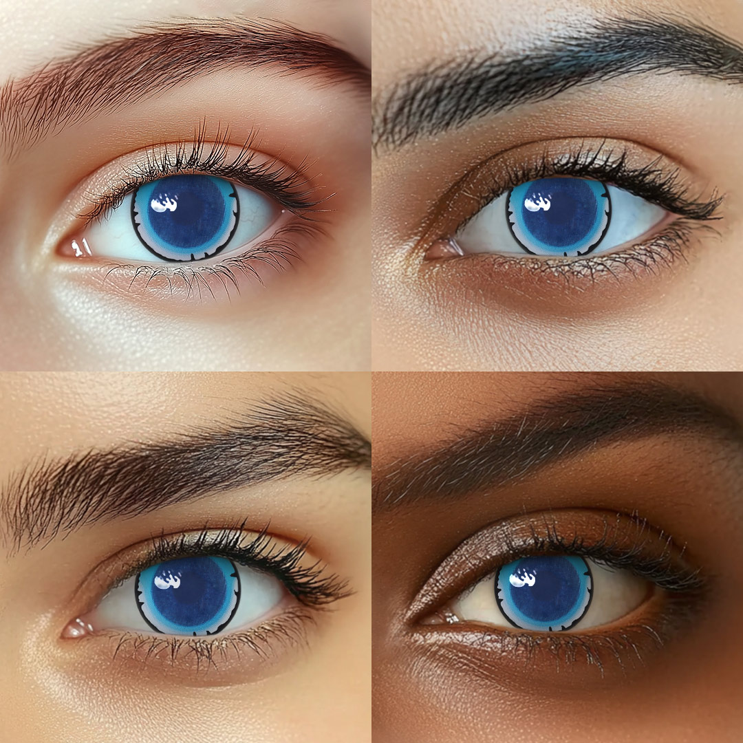 Eyemua Verdant Blue