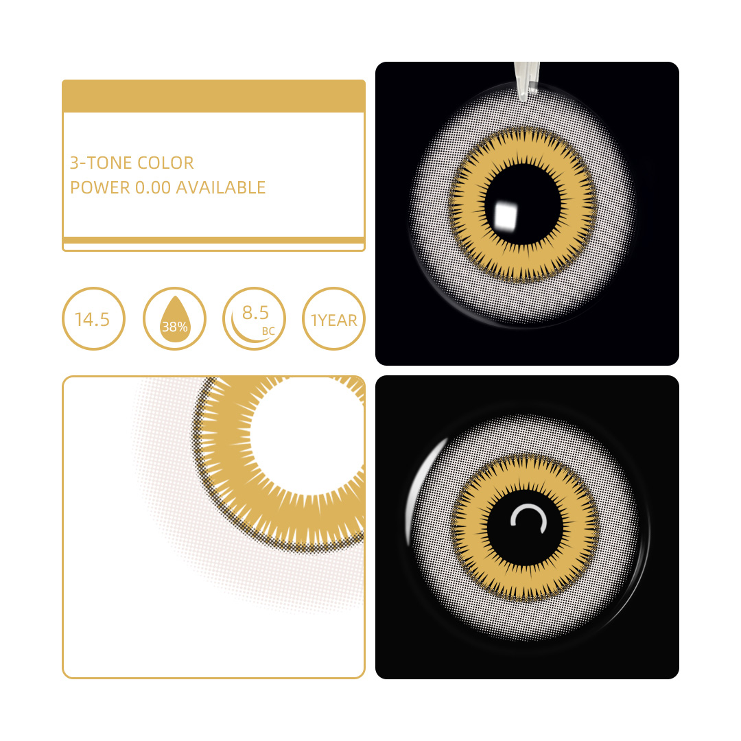 Eyemua Minisight Yellow