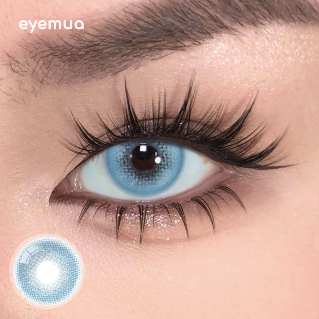Eyemua Frostkiss Blue