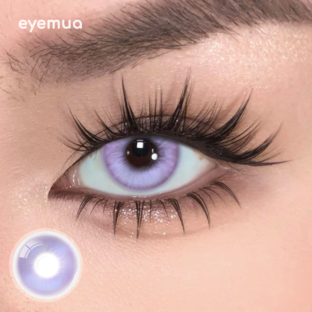 Eyemua Florinelle Purple