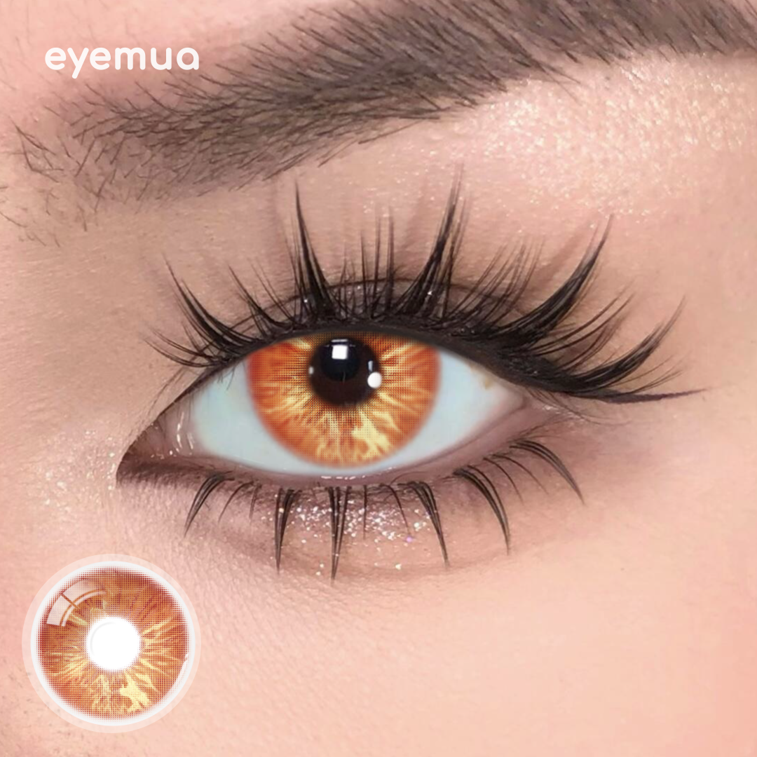 Eyemua Sora Brown