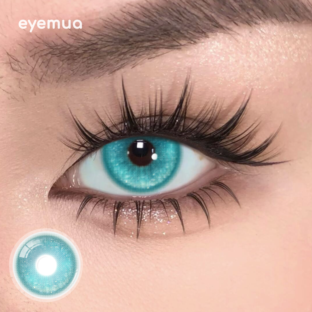 Eyemua Marshy Blue
