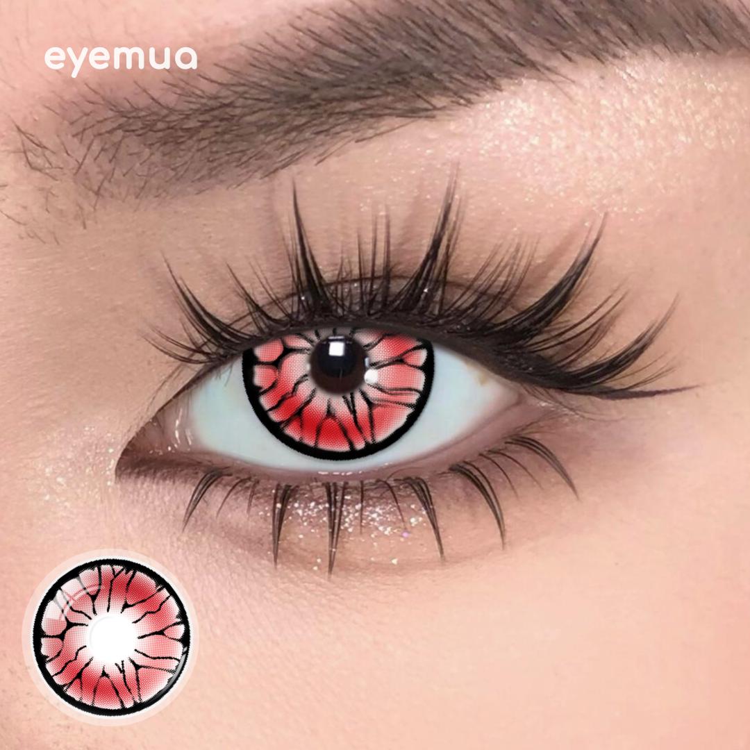 Eyemua Drelix Red
