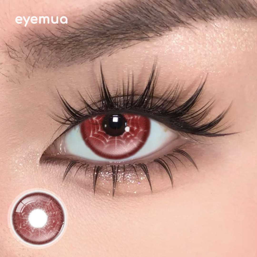 Eyemua Aranea Red