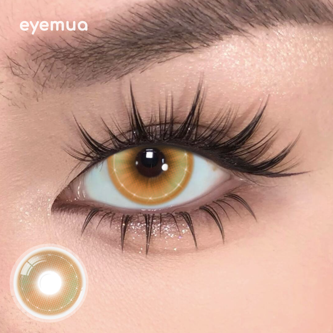 Eyemua Topaz Brown