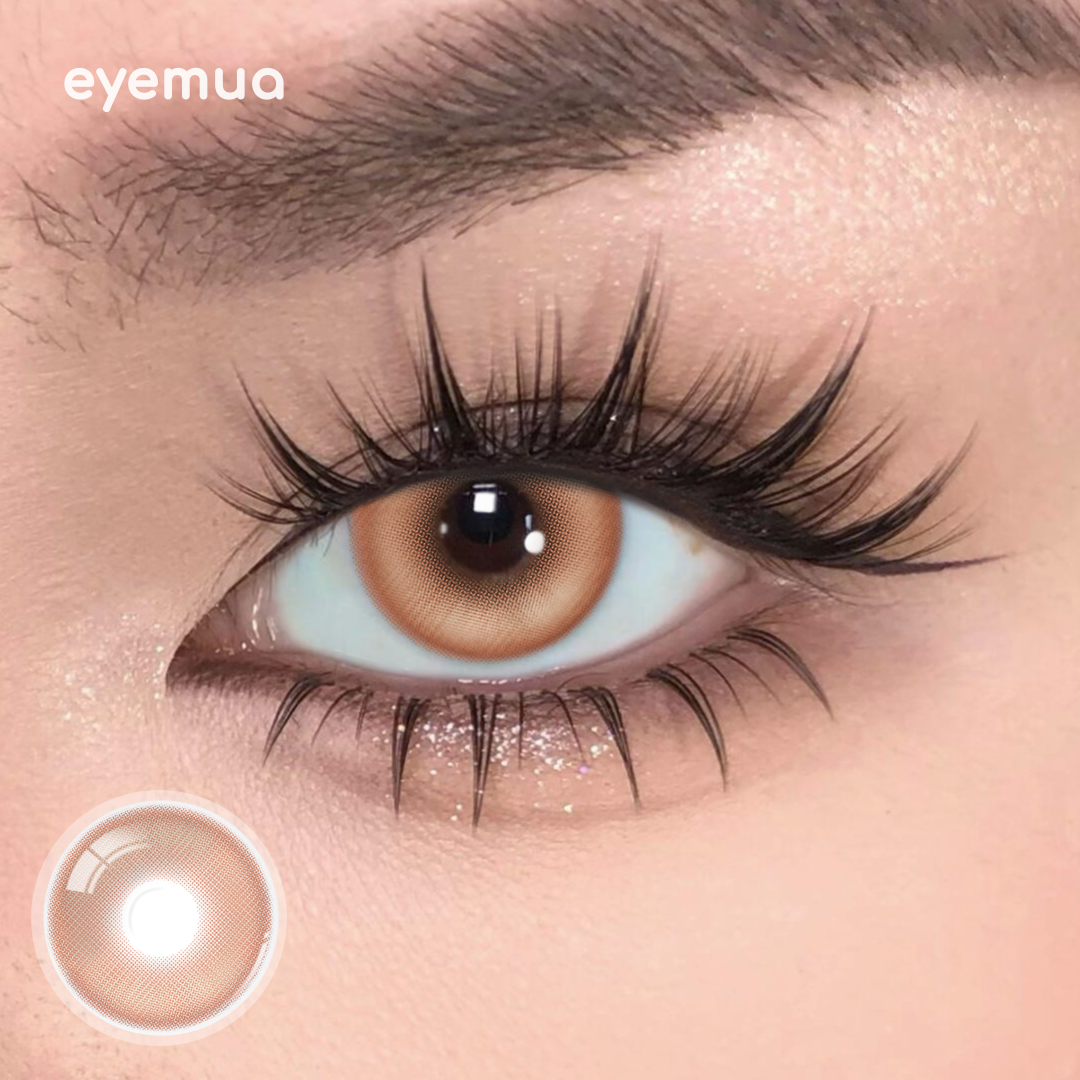 Eyemua Cupie Brown