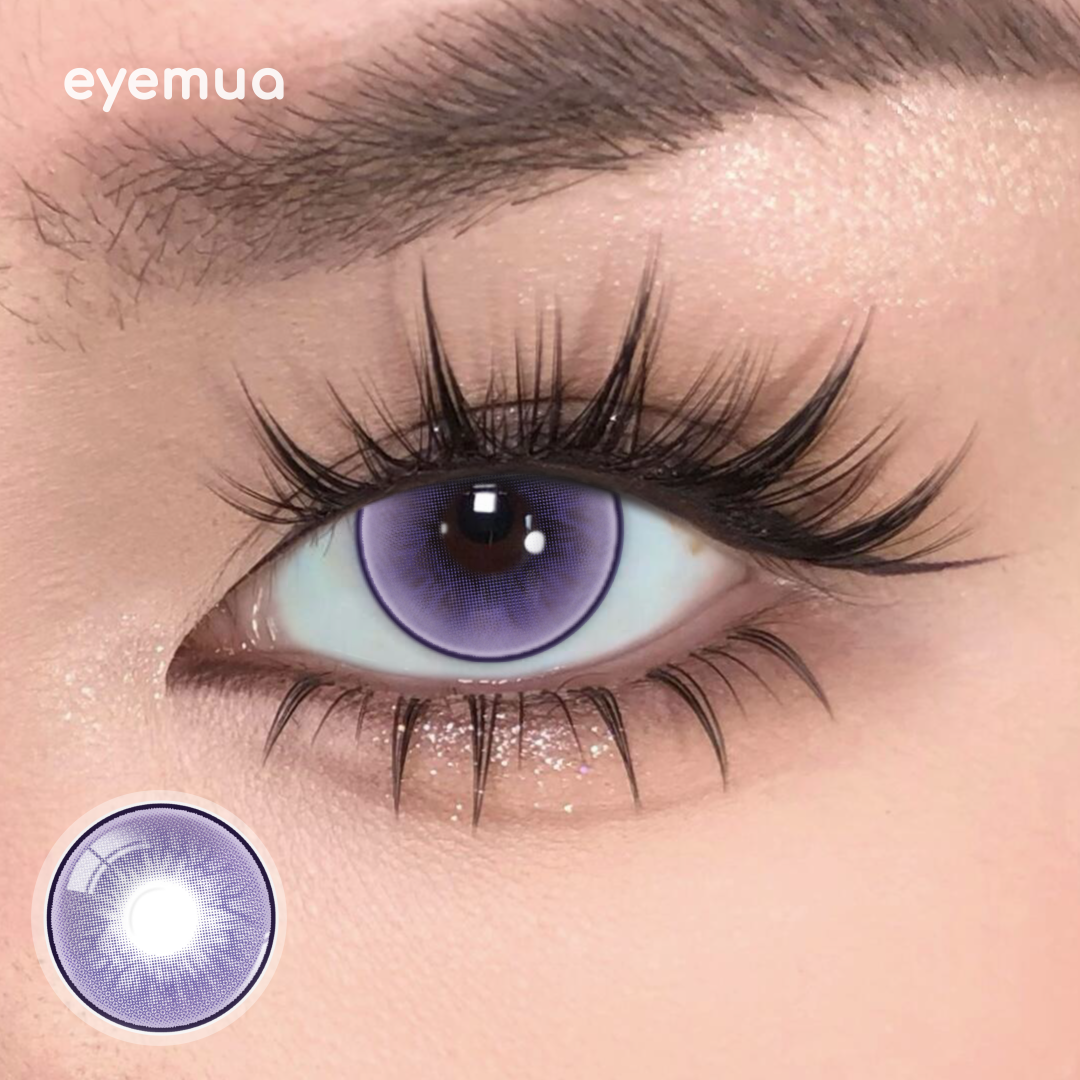 Eyemua Jade Purple