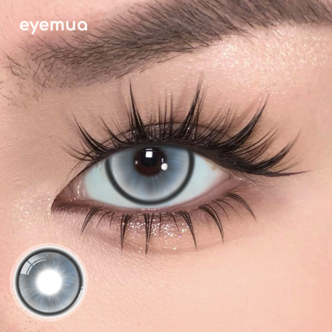 Eyemua Ethereal Glow Grey