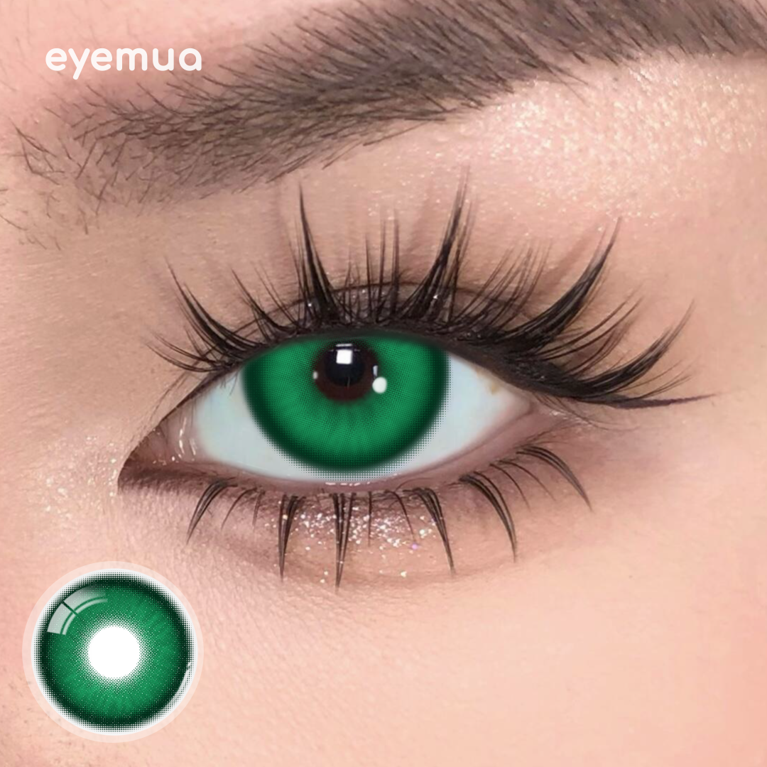 Eyemua Opulent Green