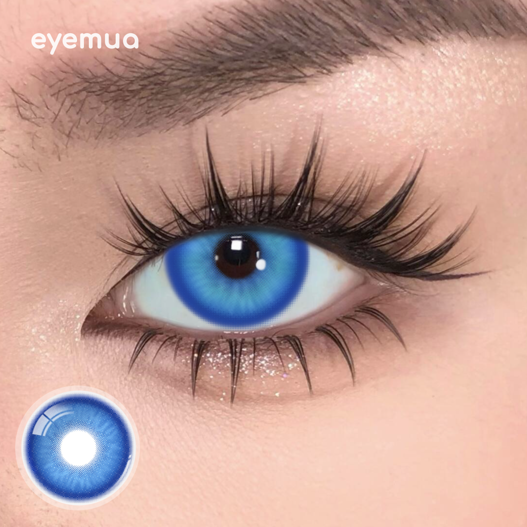 Eyemua Opulent Blue