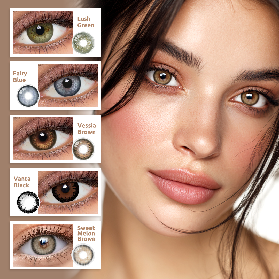 Eyemua Daily Comfort Kit 1 (5 Pairs)