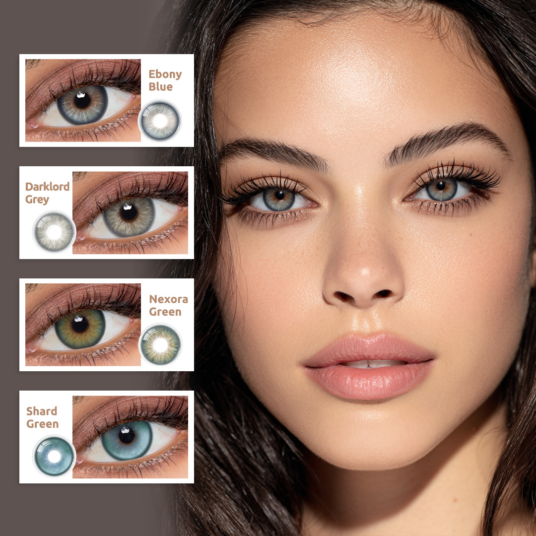 Eyemua Close-Up Confidence Kit 1 (4 Pairs)