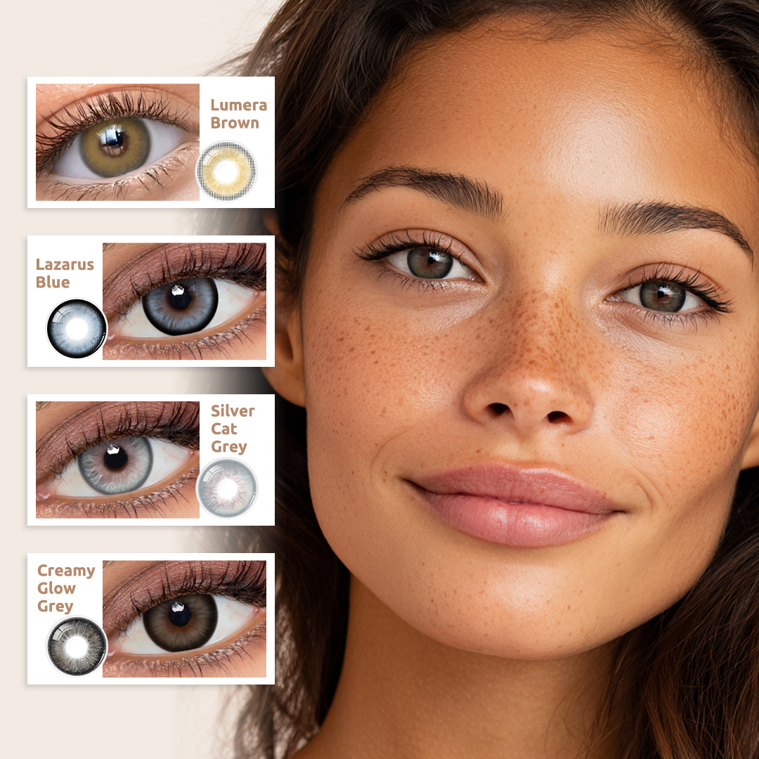 Eyemua Easy Start Set 1 (4 Pairs)