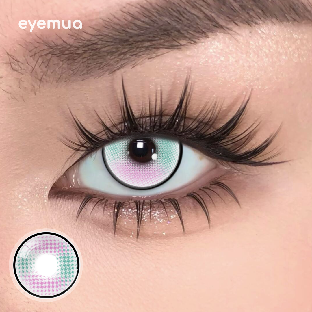 Eyemua Coralwave Green