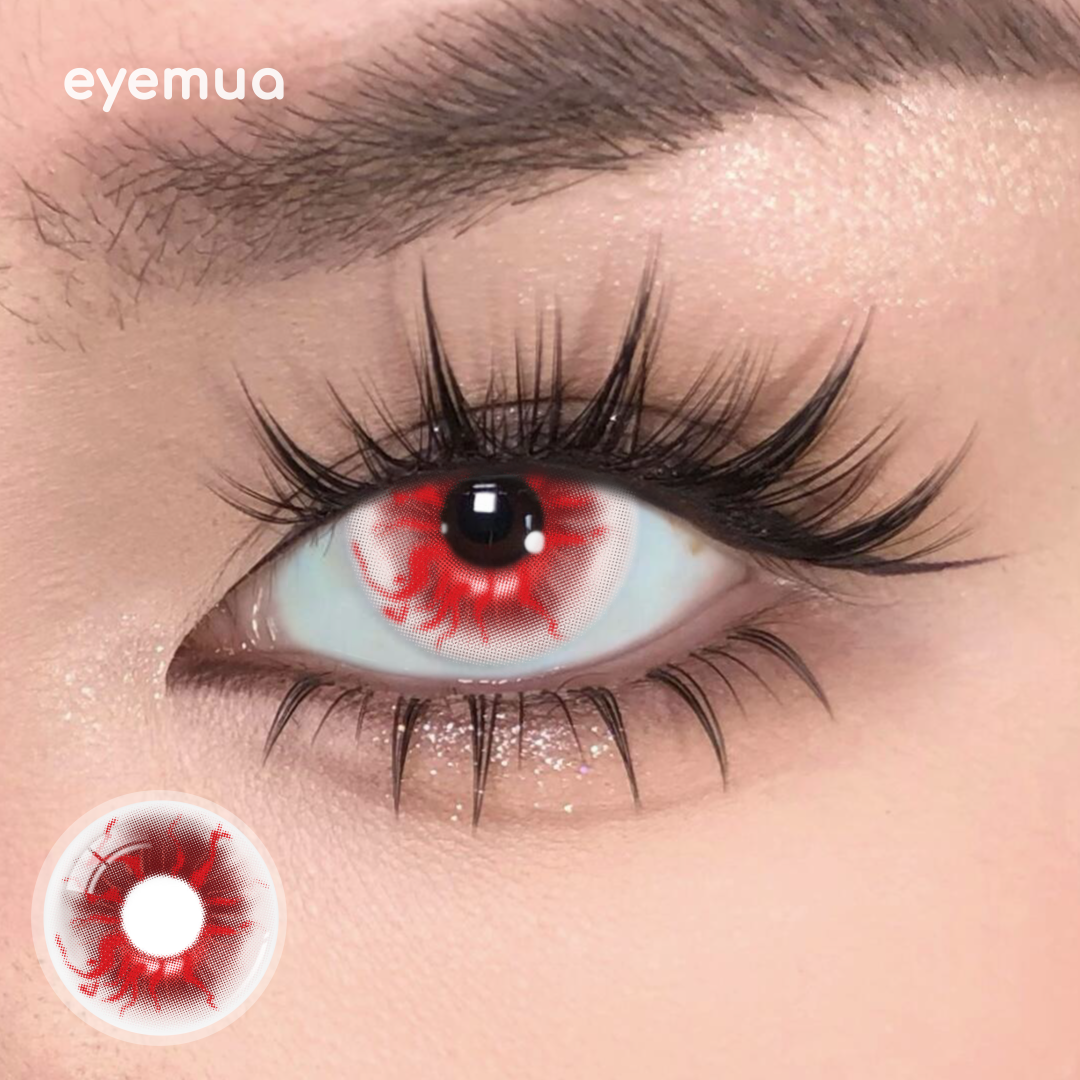 Eyemua Ruby Thicket Red