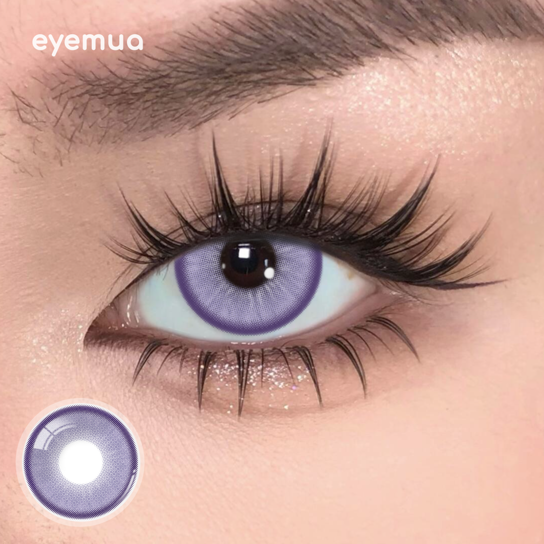Eyemua VividAura Purple