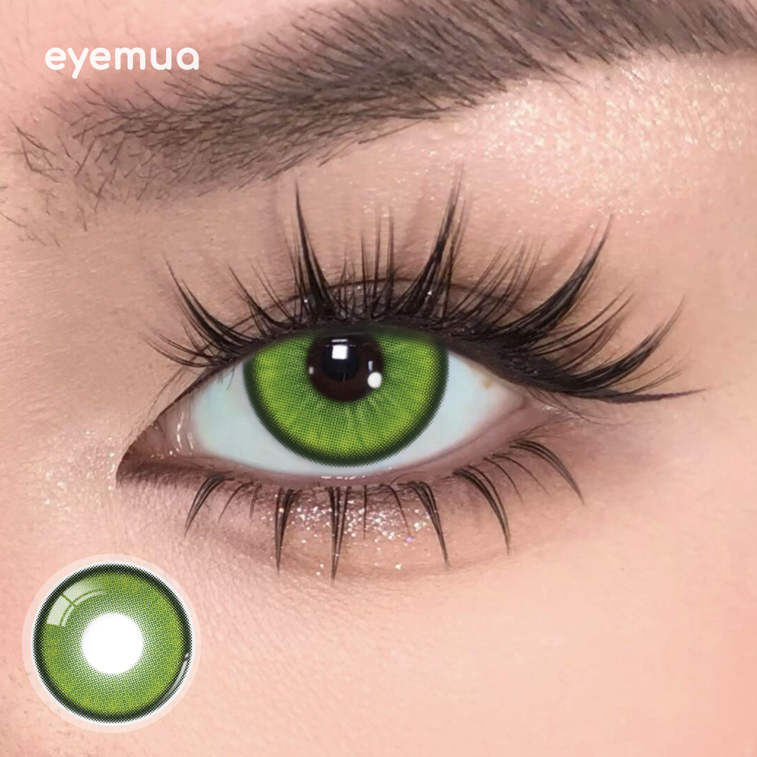 Eyemua VividAura Green