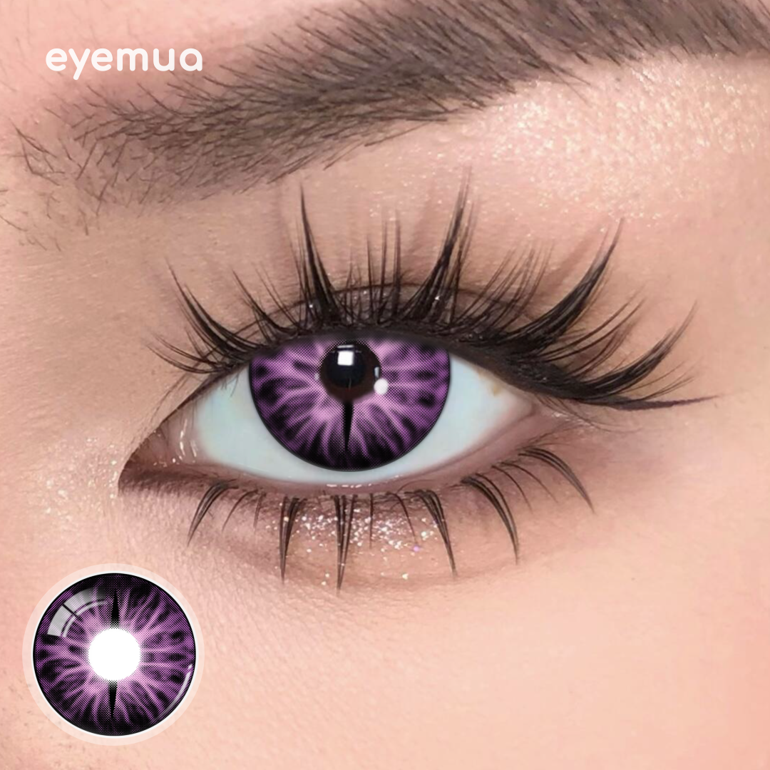 Eyemua Thunder Purple