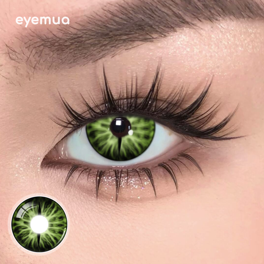 Eyemua Thunder Green