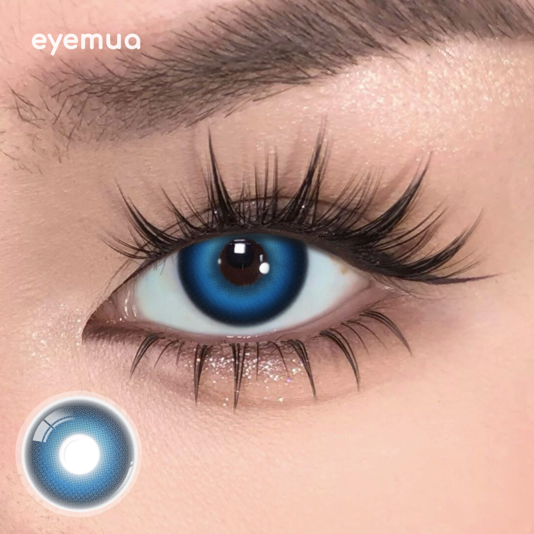 Eyemua Mirabelle Blue