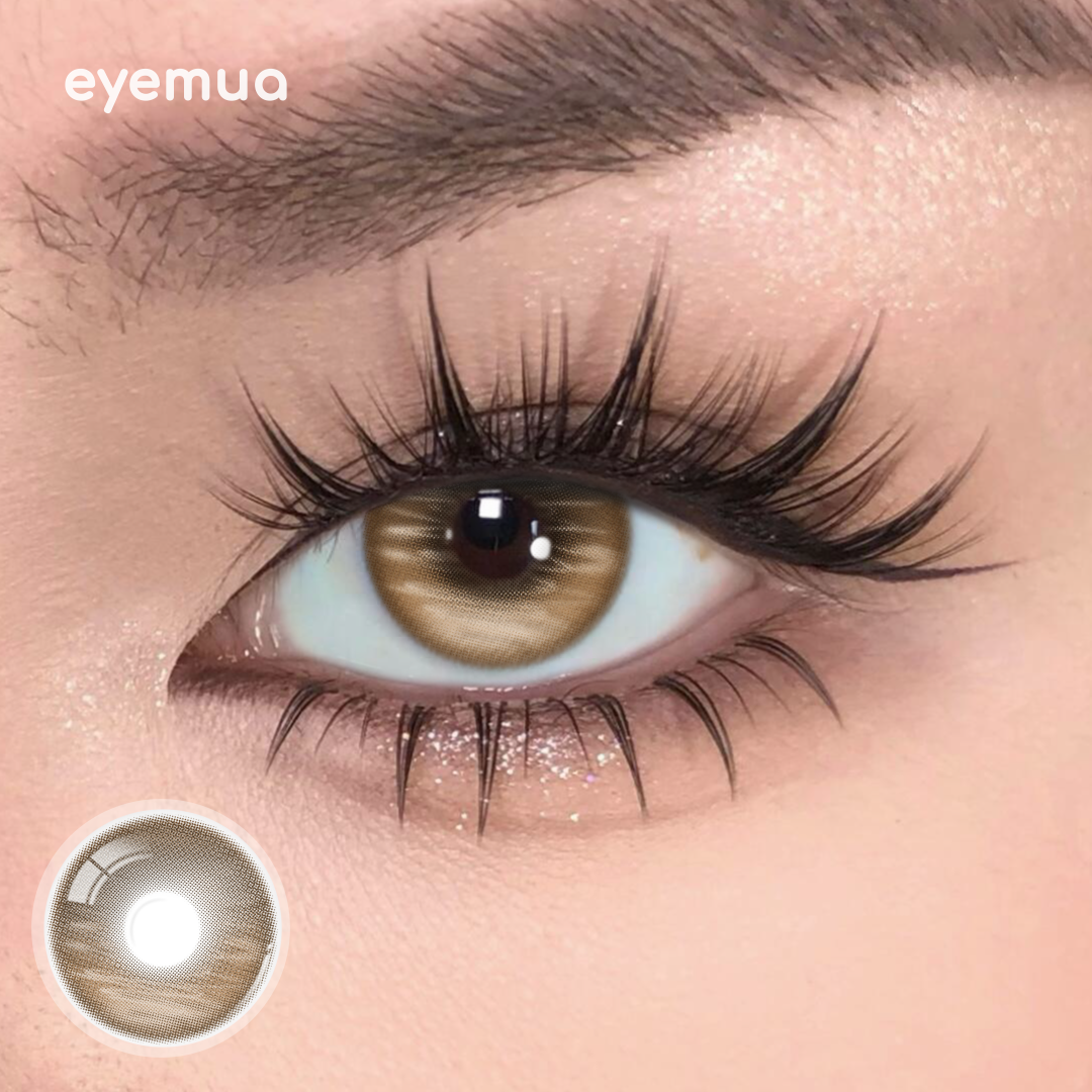 Eyemua Tender Brown