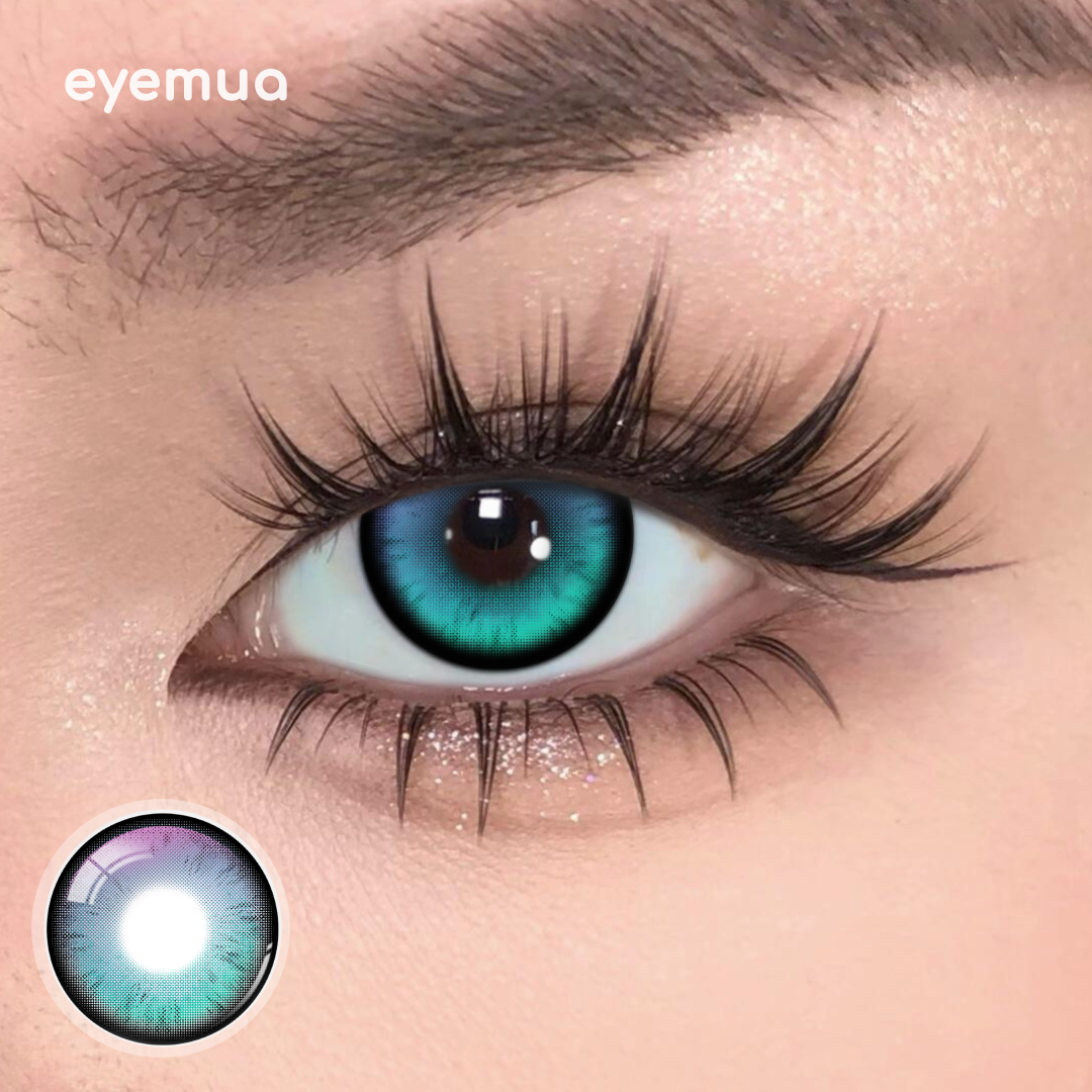 Eyemua Chime Green