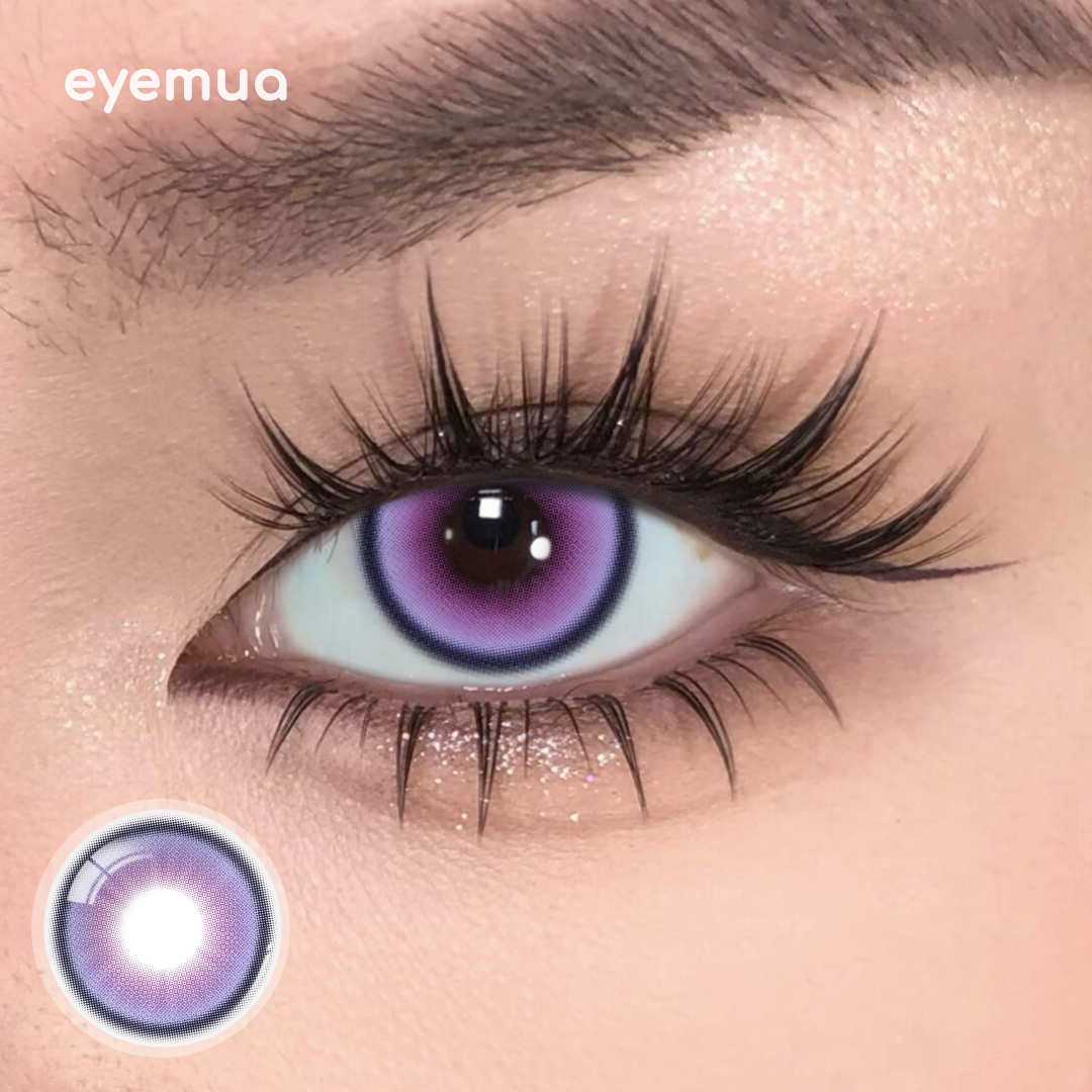 Eyemua Chardonnay Purple
