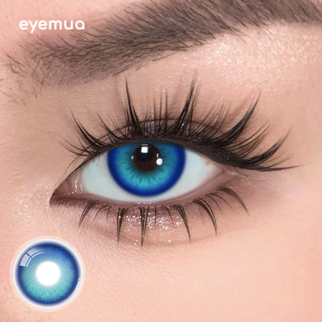 Eyemua Dreamer Blue