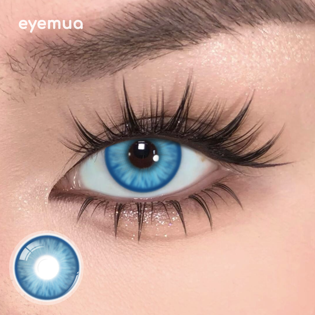 Eyemua Begonia Blue
