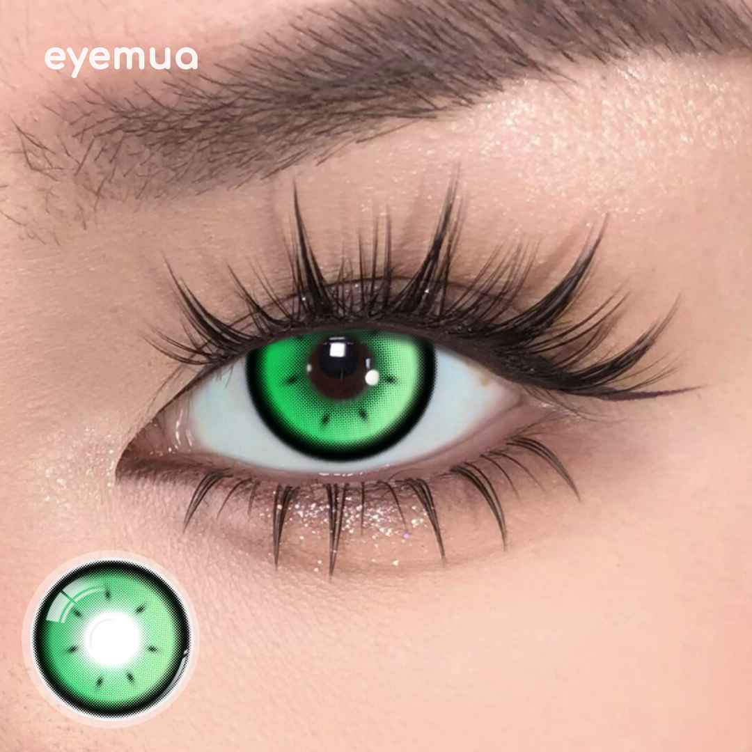 6-Month | Eyemua Aureline Green