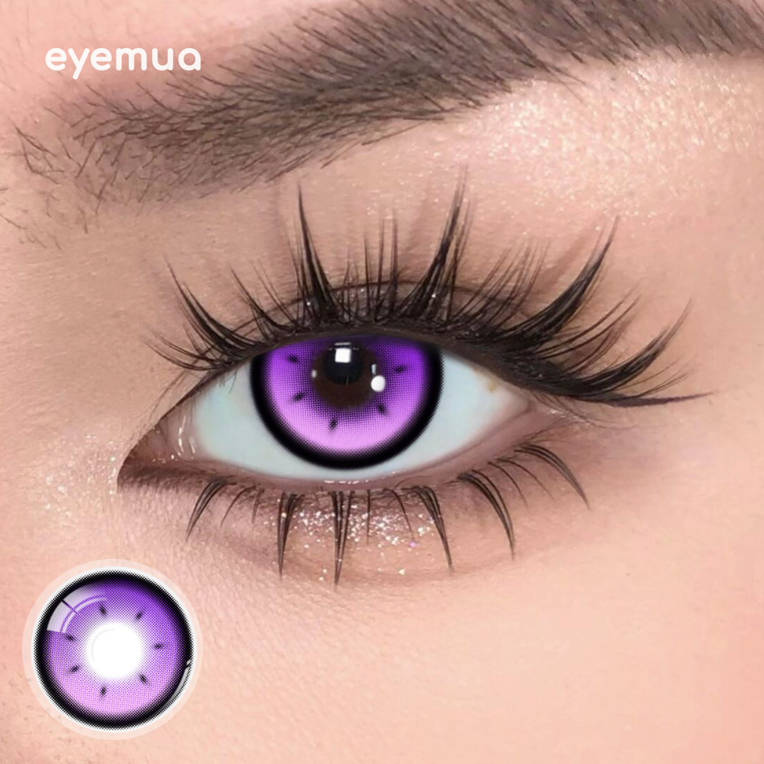 Eyemua Aureline Purple