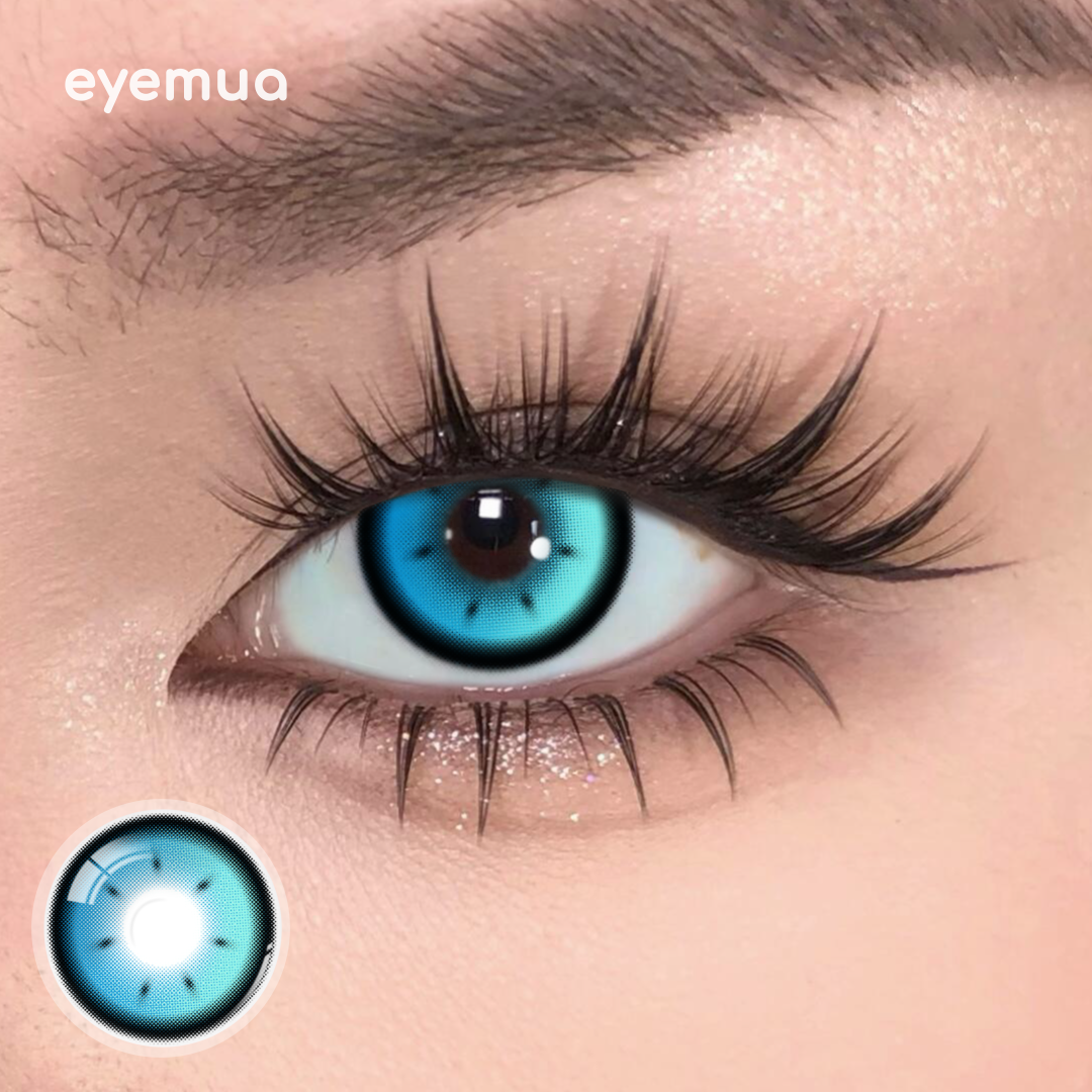 Eyemua Aureline Blue