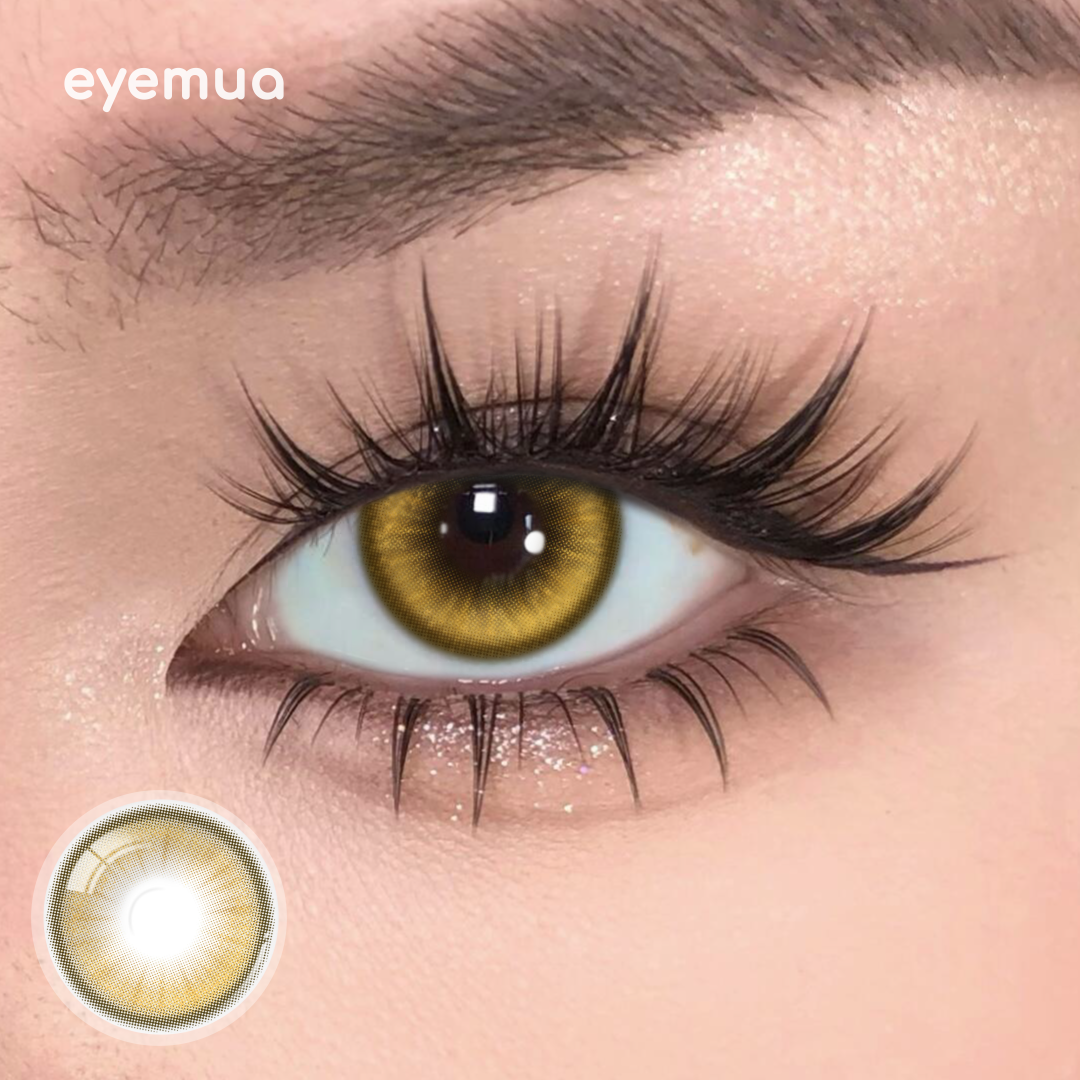 Monthly | Eyemua Chilly Brown