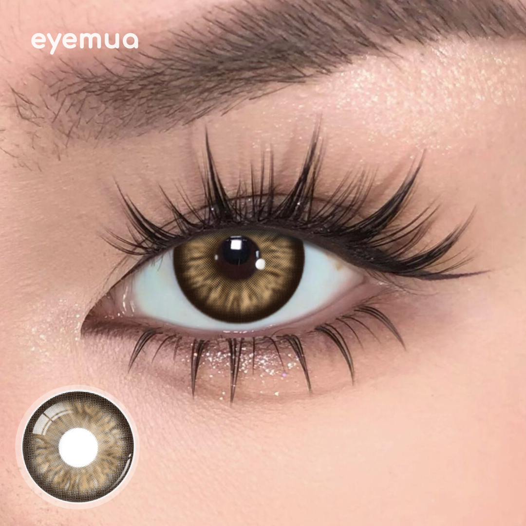 Eyemua Giddy Brown