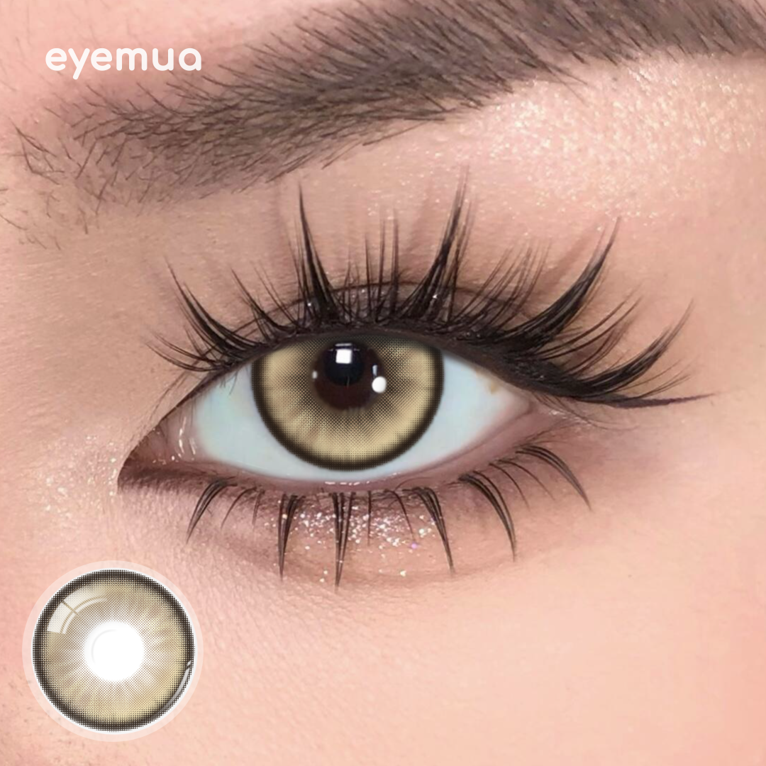 Eyemua Dreamscape Brown