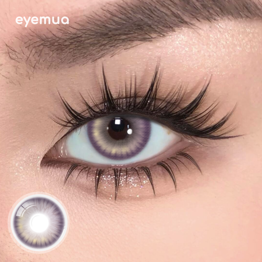 Eyemua Aqualux Purple