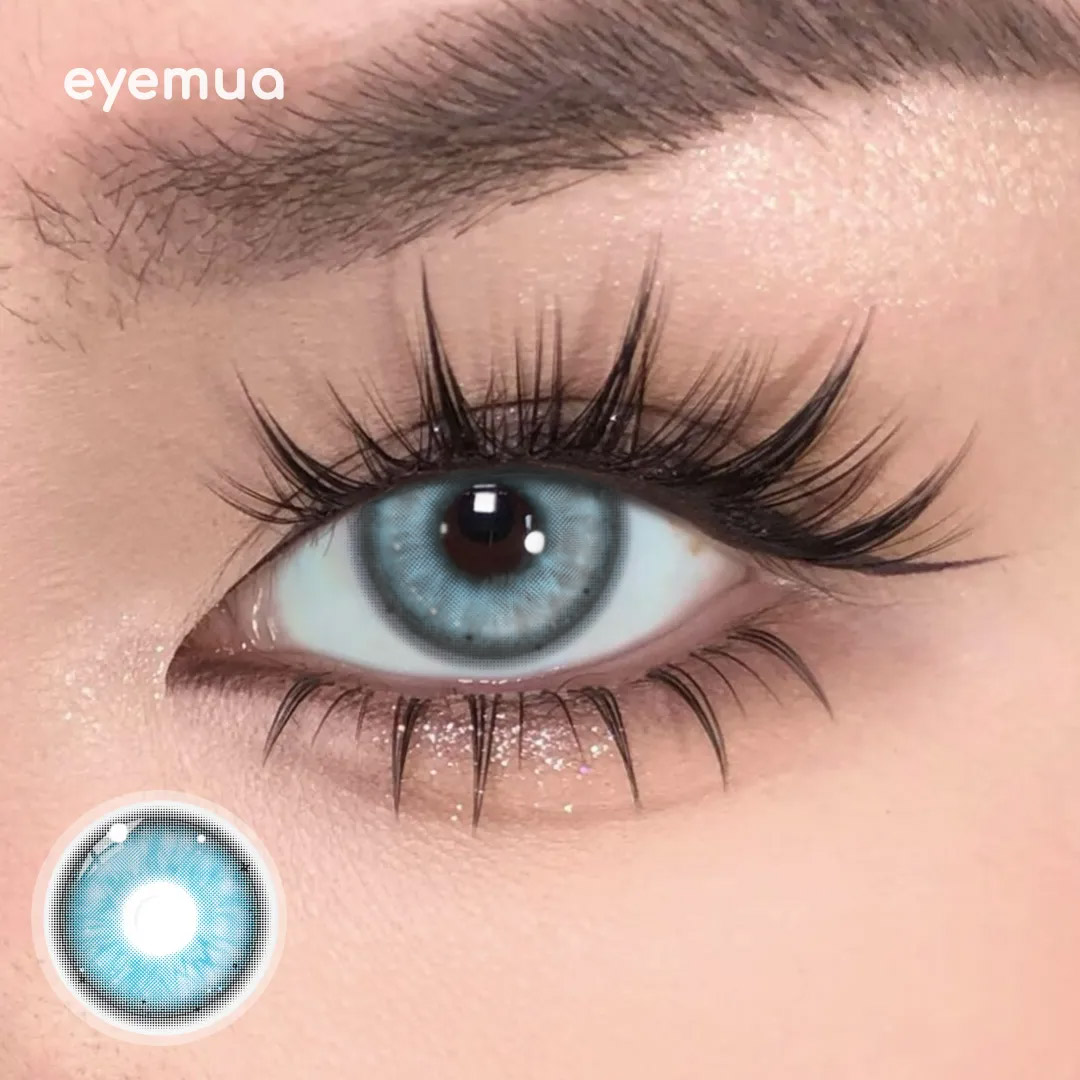 Eyemua Sweet Melon Blue
