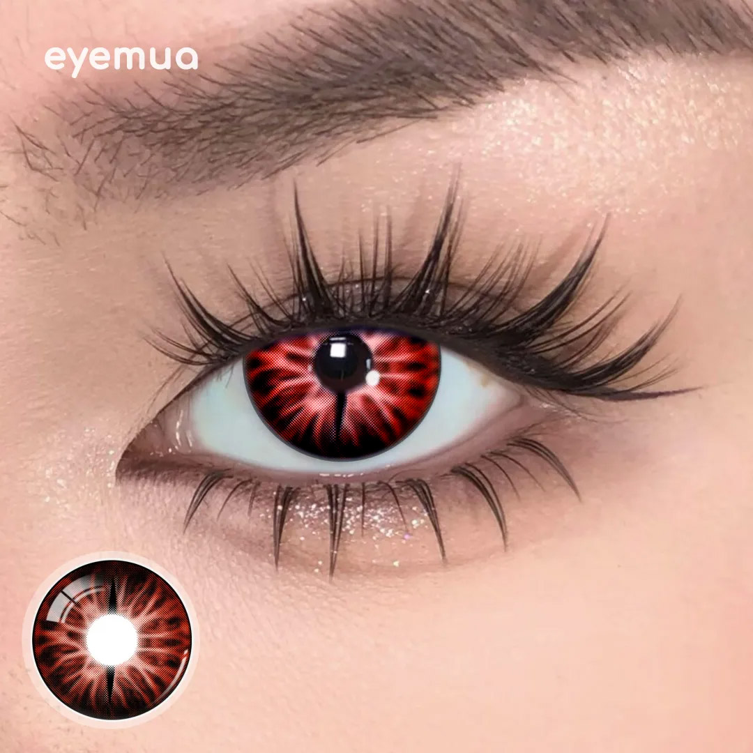 Eyemua Thunder Red