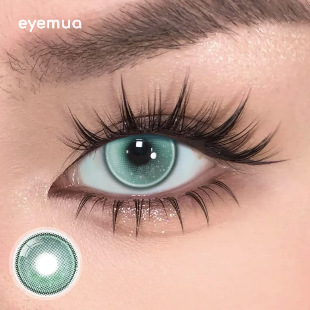 Eyemua Rebel Green