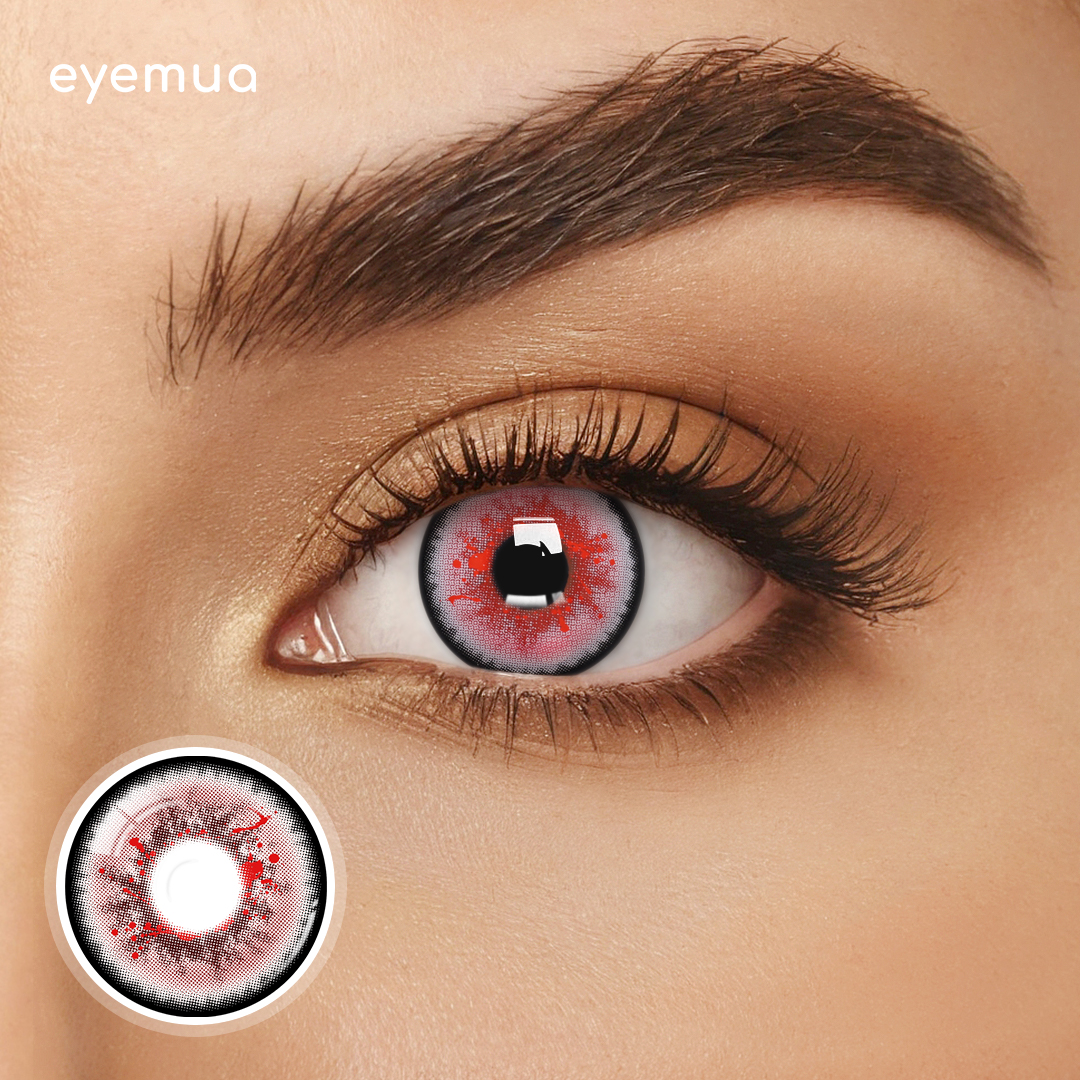 Eyemua Bloodpath Red