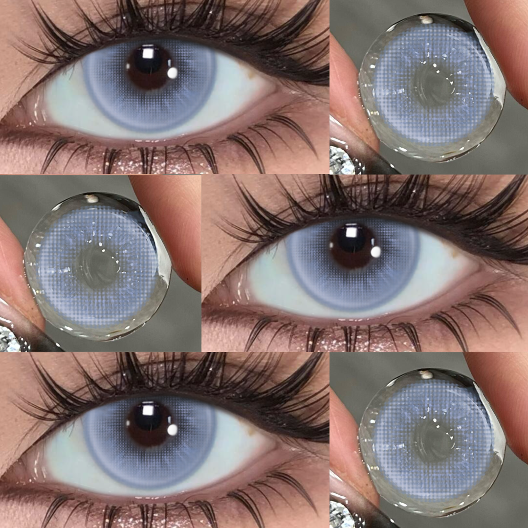 Eyemua Jasmine Blue